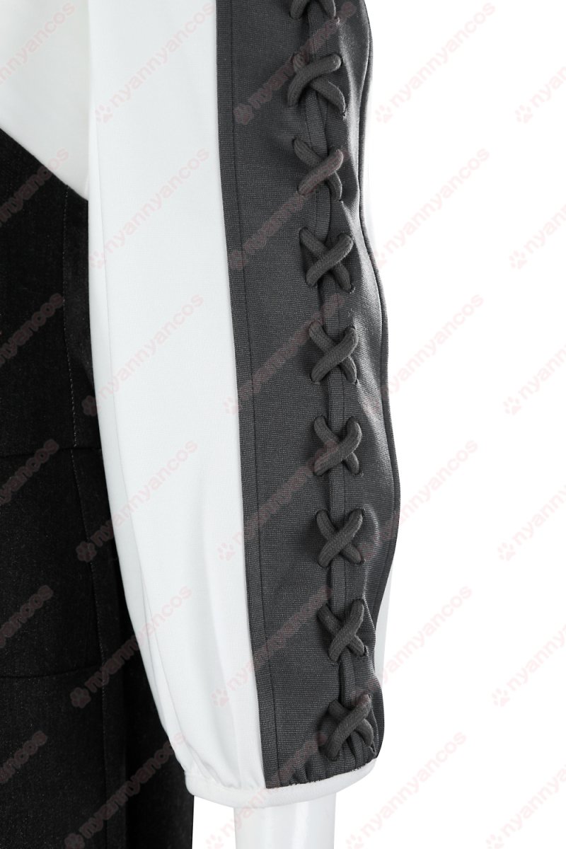 画像16: 高品質 実物撮影 アルマ  モンスターハンターワイルズ  風 コスプレ衣装 コスチューム オーダーメイド (16)