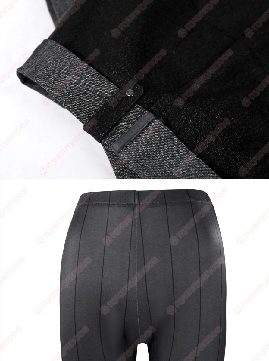 画像18: 高品質 実物撮影 アルマ  モンスターハンターワイルズ  風 コスプレ衣装 コスチューム オーダーメイド (18)