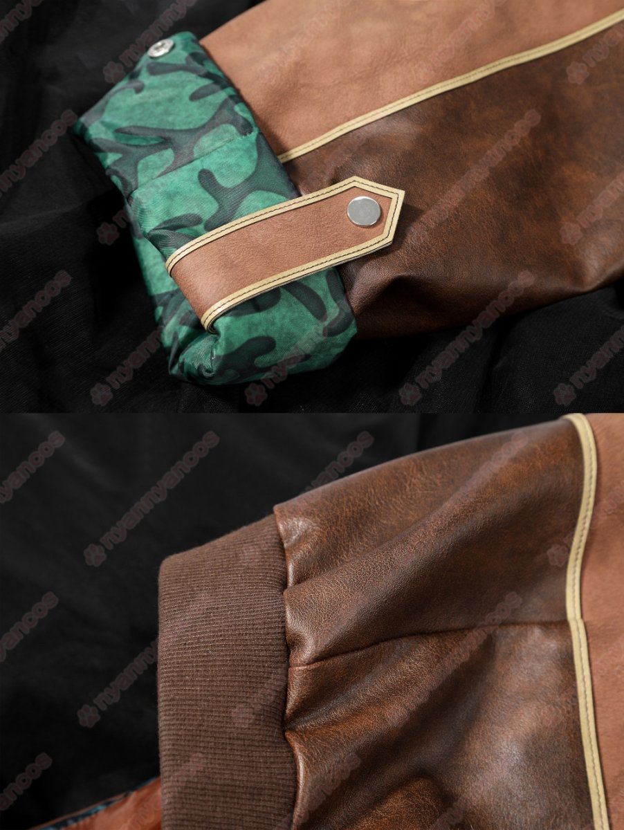 画像20: 高品質 実物撮影 アルマ  モンスターハンターワイルズ  風 コスプレ衣装 コスチューム オーダーメイド (20)