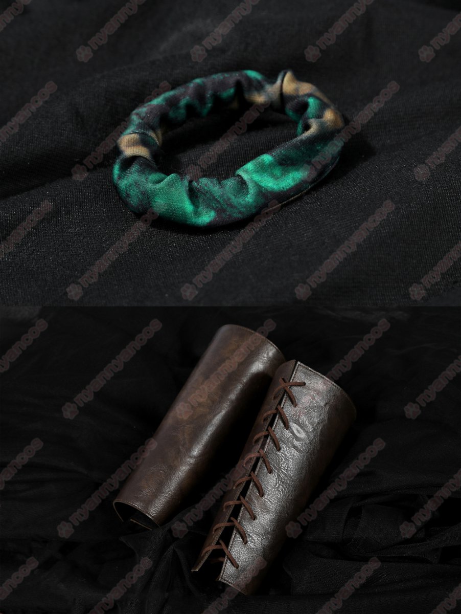 画像22: 高品質 実物撮影 アルマ  モンスターハンターワイルズ  風 コスプレ衣装 コスチューム オーダーメイド (22)