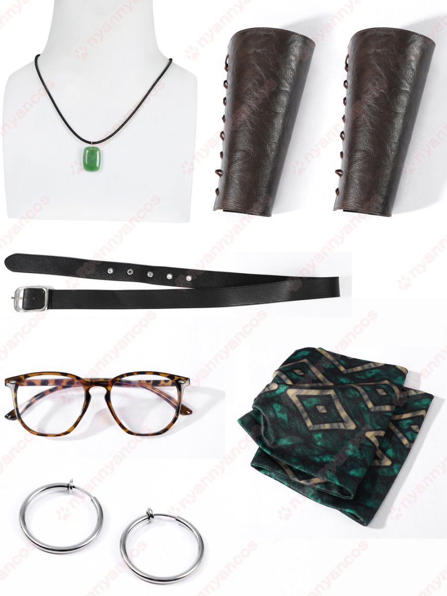 画像24: 高品質 実物撮影 アルマ  モンスターハンターワイルズ  風 コスプレ衣装 コスチューム オーダーメイド (24)