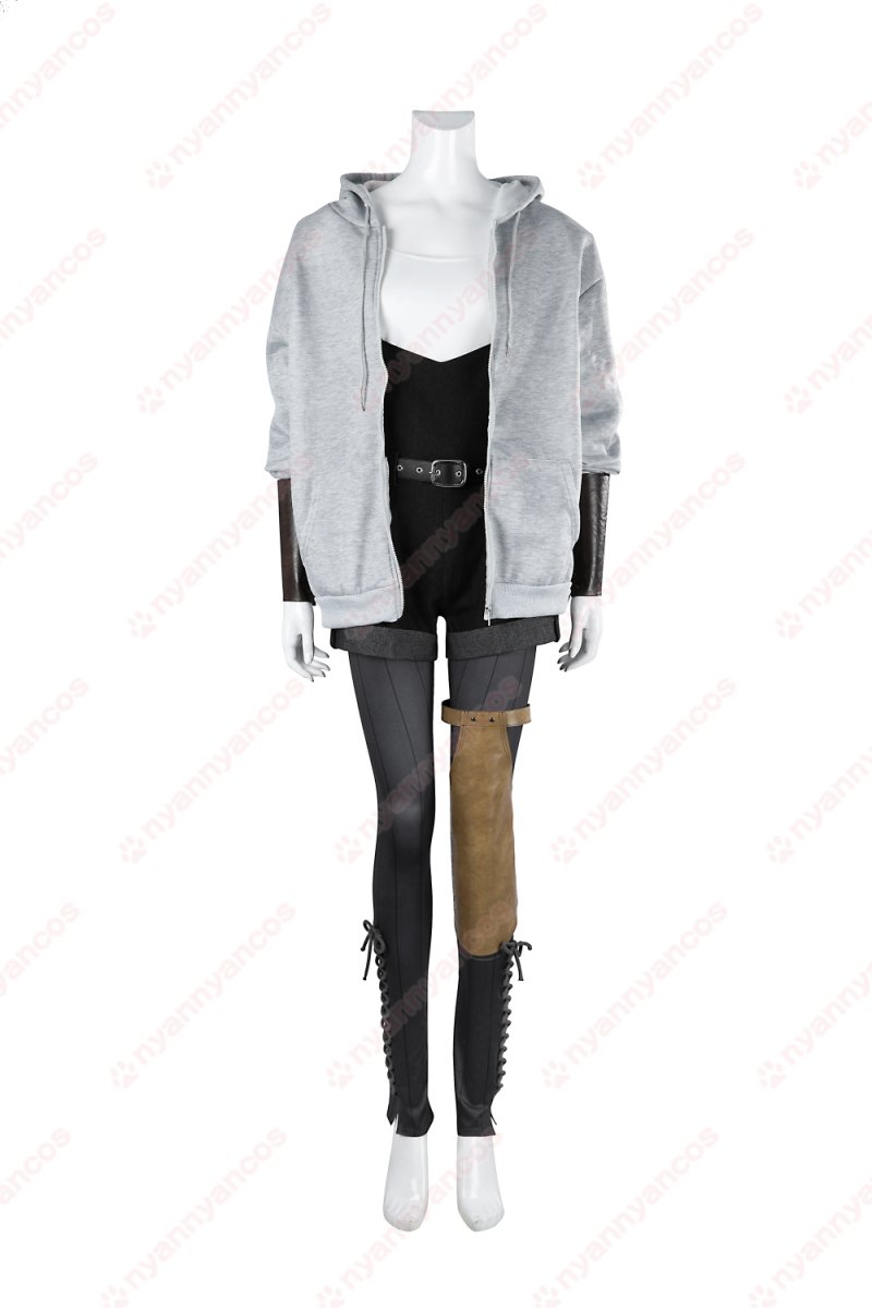 画像6: 高品質 実物撮影 アルマ  モンスターハンターワイルズ  風 コスプレ衣装 コスチューム オーダーメイド (6)