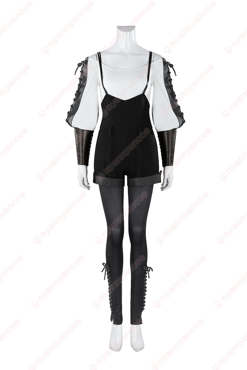 画像7: 高品質 実物撮影 アルマ  モンスターハンターワイルズ  風 コスプレ衣装 コスチューム オーダーメイド (7)