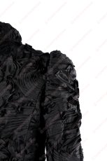 画像10: 高品質 実物撮影  エルファバ  Wicked ウィキッド ふたりの魔女 映画  風 コスプレ衣装 コスチューム オーダーメイド (10)