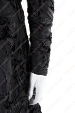 画像11: 高品質 実物撮影  エルファバ  Wicked ウィキッド ふたりの魔女 映画  風 コスプレ衣装 コスチューム オーダーメイド (11)