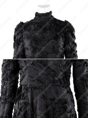 画像15: 高品質 実物撮影  エルファバ  Wicked ウィキッド ふたりの魔女 映画  風 コスプレ衣装 コスチューム オーダーメイド (15)