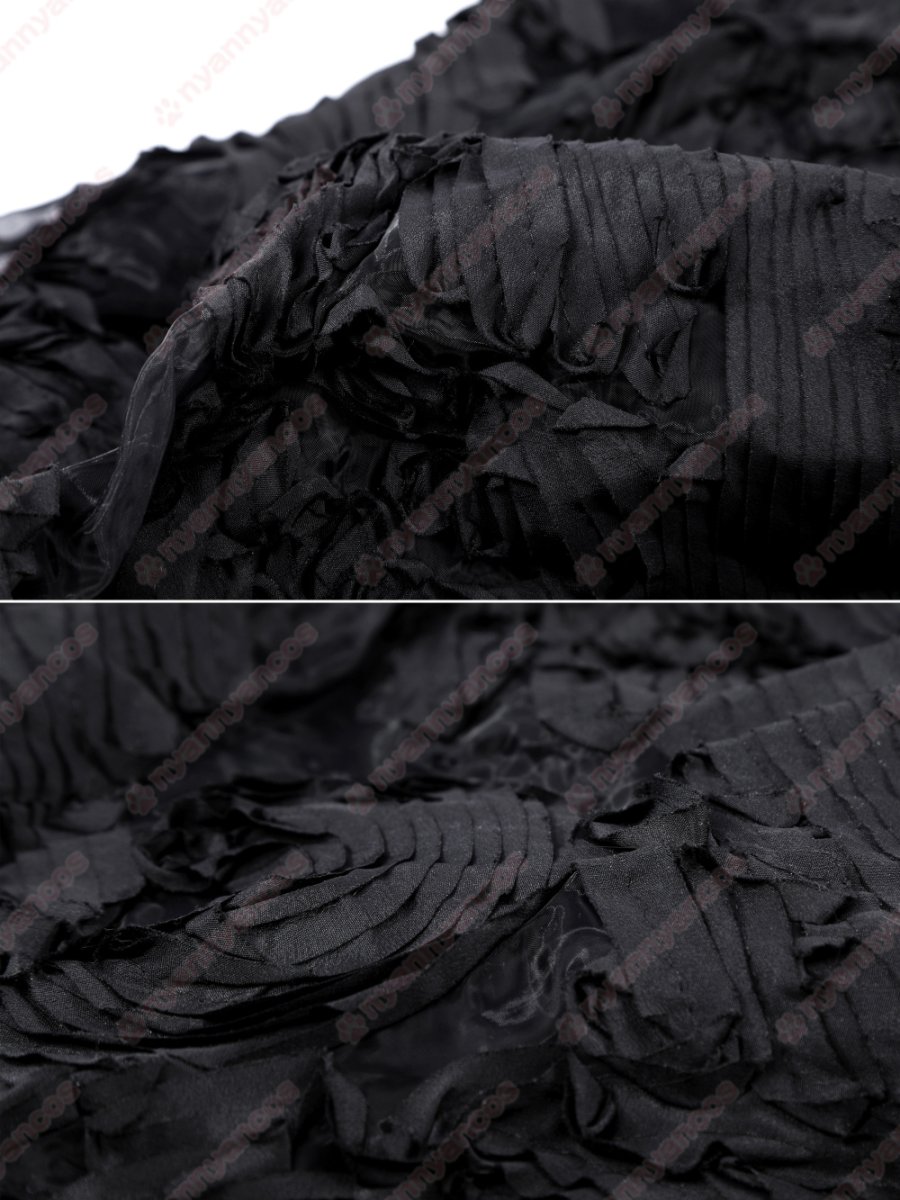 画像19: 高品質 実物撮影  エルファバ  Wicked ウィキッド ふたりの魔女 映画  風 コスプレ衣装 コスチューム オーダーメイド (19)