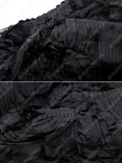 画像19: 高品質 実物撮影  エルファバ  Wicked ウィキッド ふたりの魔女 映画  風 コスプレ衣装 コスチューム オーダーメイド (19)