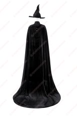 画像2: 高品質 実物撮影  エルファバ  Wicked ウィキッド ふたりの魔女 映画  風 コスプレ衣装 コスチューム オーダーメイド (2)