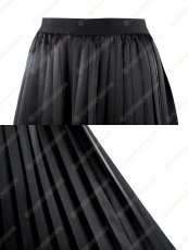 画像22: 高品質 実物撮影  エルファバ  Wicked ウィキッド ふたりの魔女 映画  風 コスプレ衣装 コスチューム オーダーメイド (22)