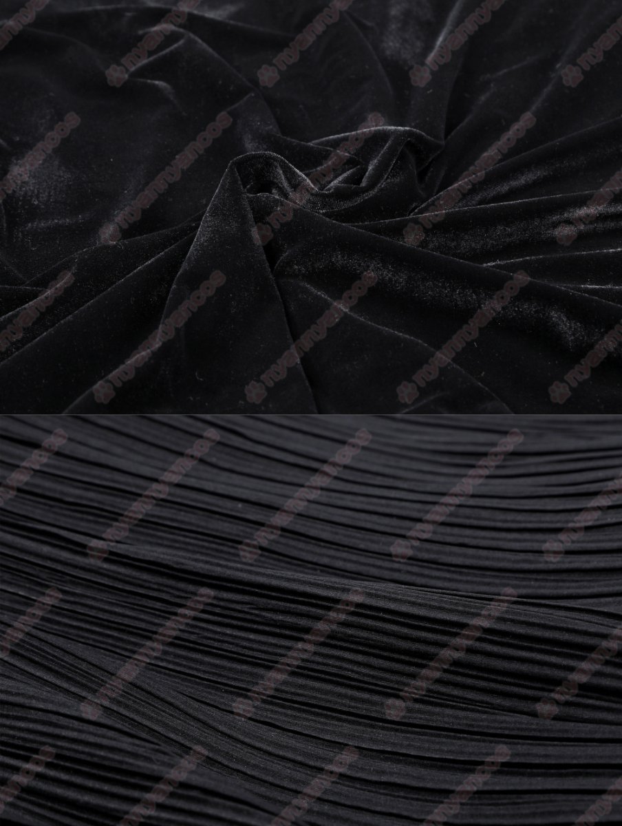 画像24: 高品質 実物撮影  エルファバ  Wicked ウィキッド ふたりの魔女 映画  風 コスプレ衣装 コスチューム オーダーメイド (24)