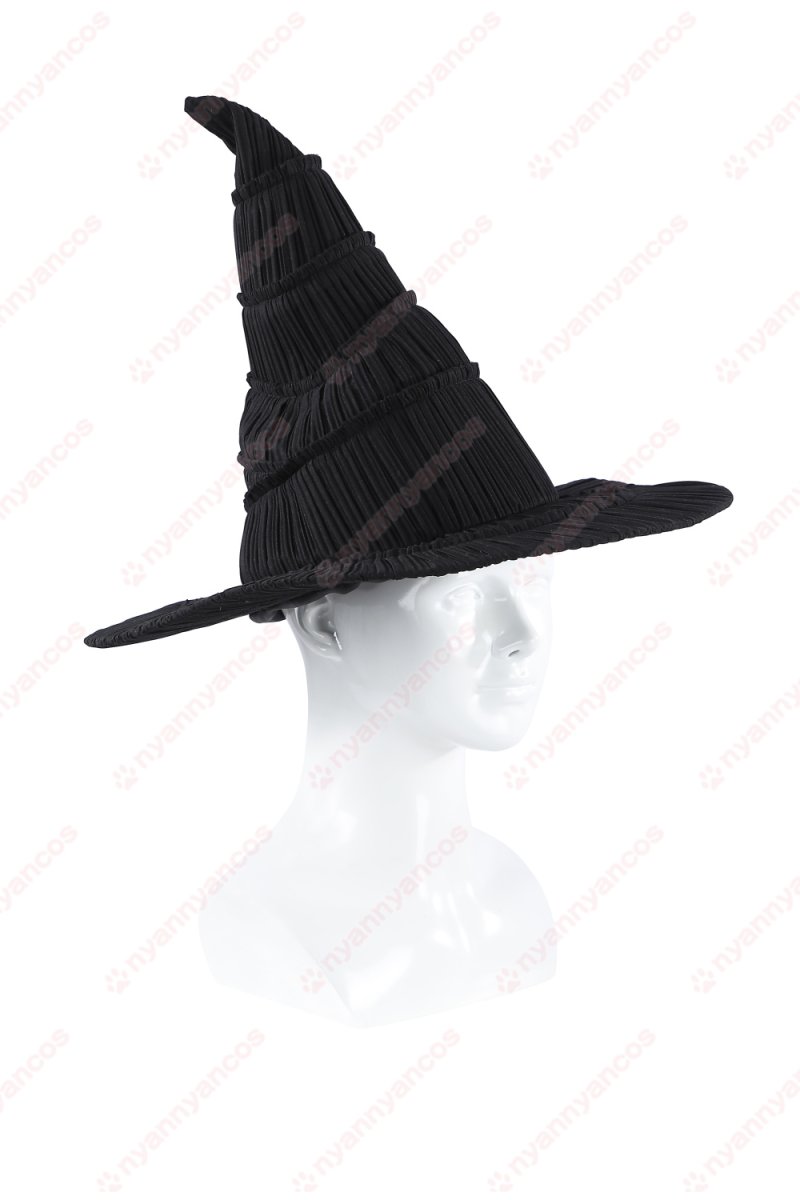 画像26: 高品質 実物撮影  エルファバ  Wicked ウィキッド ふたりの魔女 映画  風 コスプレ衣装 コスチューム オーダーメイド (26)