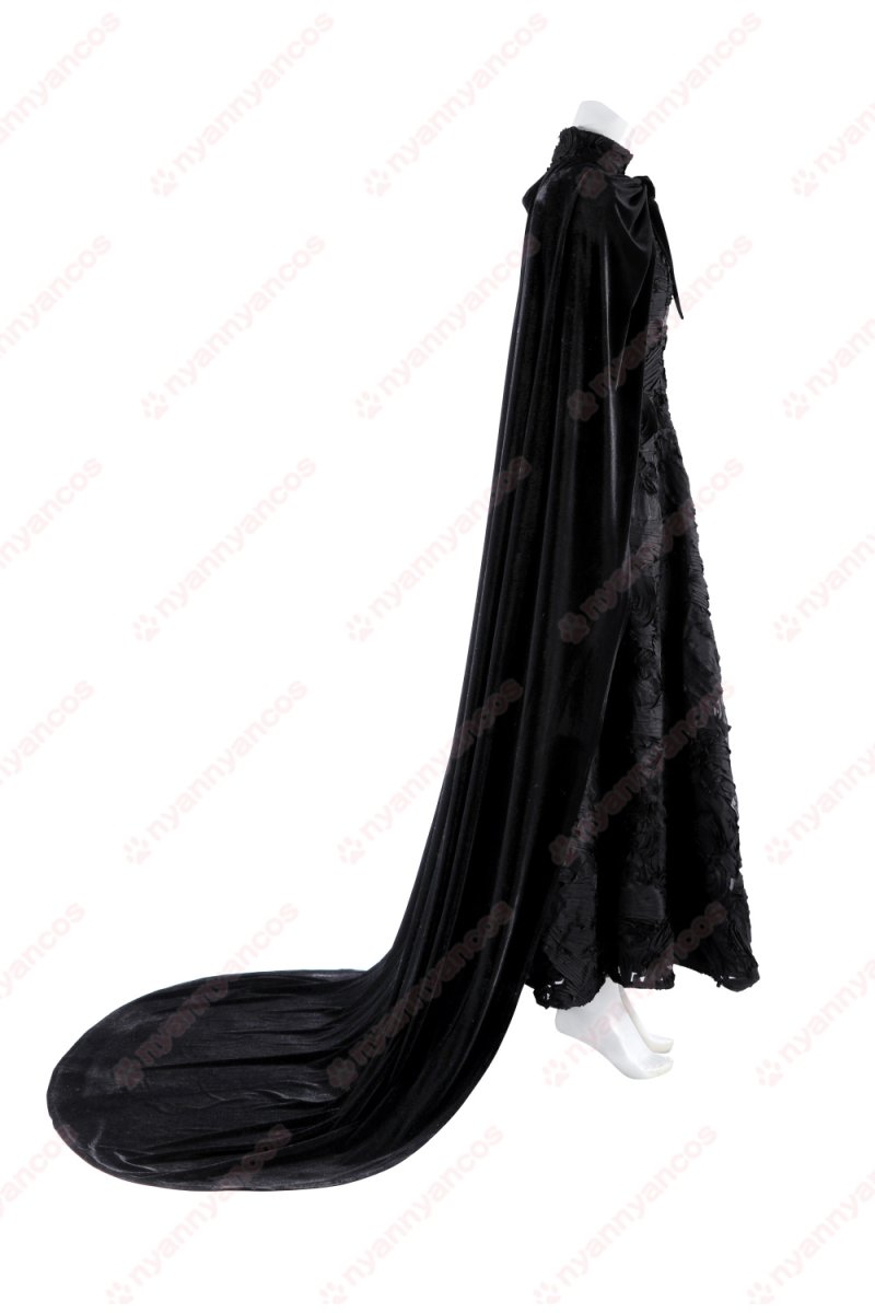 画像3: 高品質 実物撮影  エルファバ  Wicked ウィキッド ふたりの魔女 映画  風 コスプレ衣装 コスチューム オーダーメイド (3)