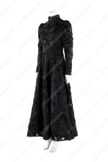 画像7: 高品質 実物撮影  エルファバ  Wicked ウィキッド ふたりの魔女 映画  風 コスプレ衣装 コスチューム オーダーメイド (7)