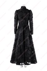 画像9: 高品質 実物撮影  エルファバ  Wicked ウィキッド ふたりの魔女 映画  風 コスプレ衣装 コスチューム オーダーメイド (9)