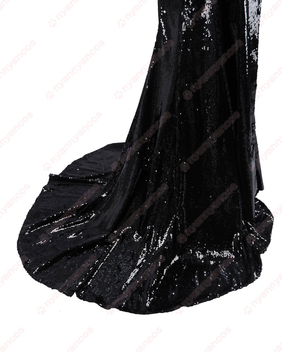 画像10: 高品質 実物撮影 女王 白雪姫 ハロウィン お姫様 プリンセス ドレス  風 コスプレ衣装 コスチューム オーダーメイド (10)