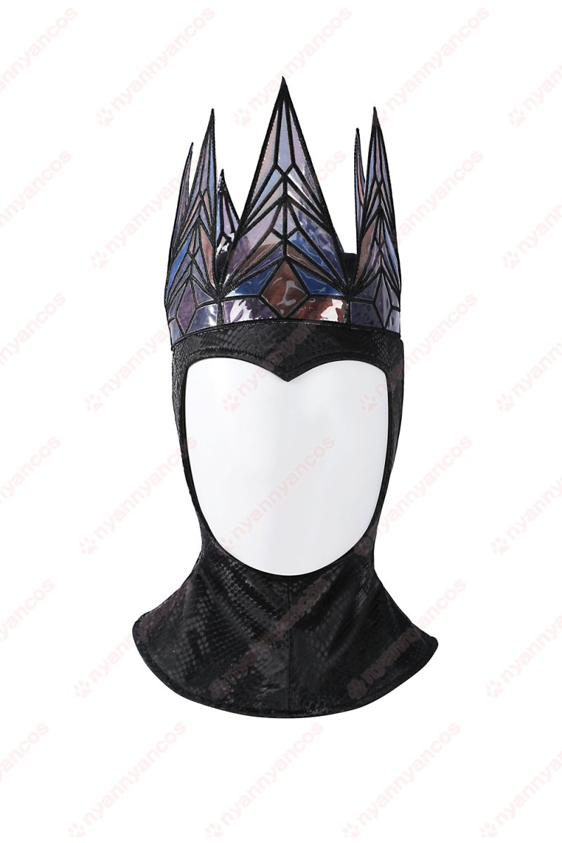 画像12: 高品質 実物撮影 女王 白雪姫 ハロウィン お姫様 プリンセス ドレス  風 コスプレ衣装 コスチューム オーダーメイド (12)