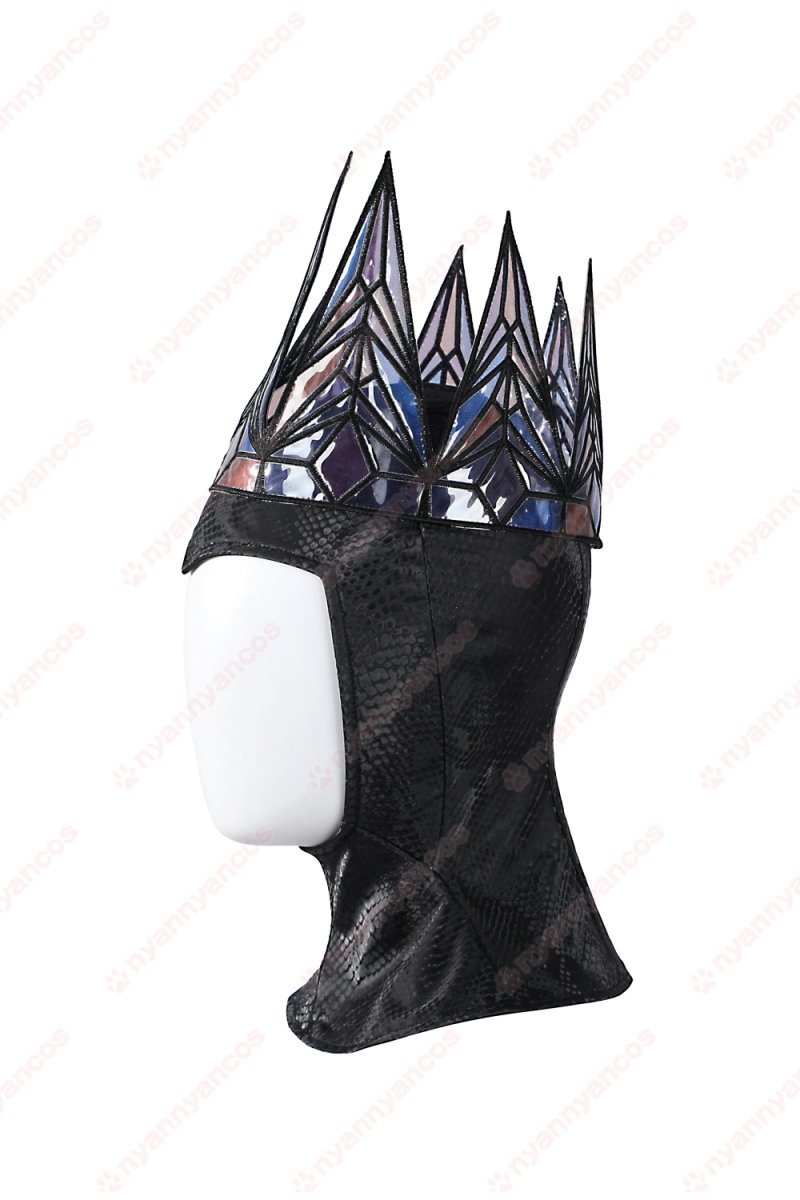 画像13: 高品質 実物撮影 女王 白雪姫 ハロウィン お姫様 プリンセス ドレス  風 コスプレ衣装 コスチューム オーダーメイド (13)