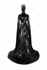 画像4: 高品質 実物撮影 女王 白雪姫 ハロウィン お姫様 プリンセス ドレス  風 コスプレ衣装 コスチューム オーダーメイド (4)