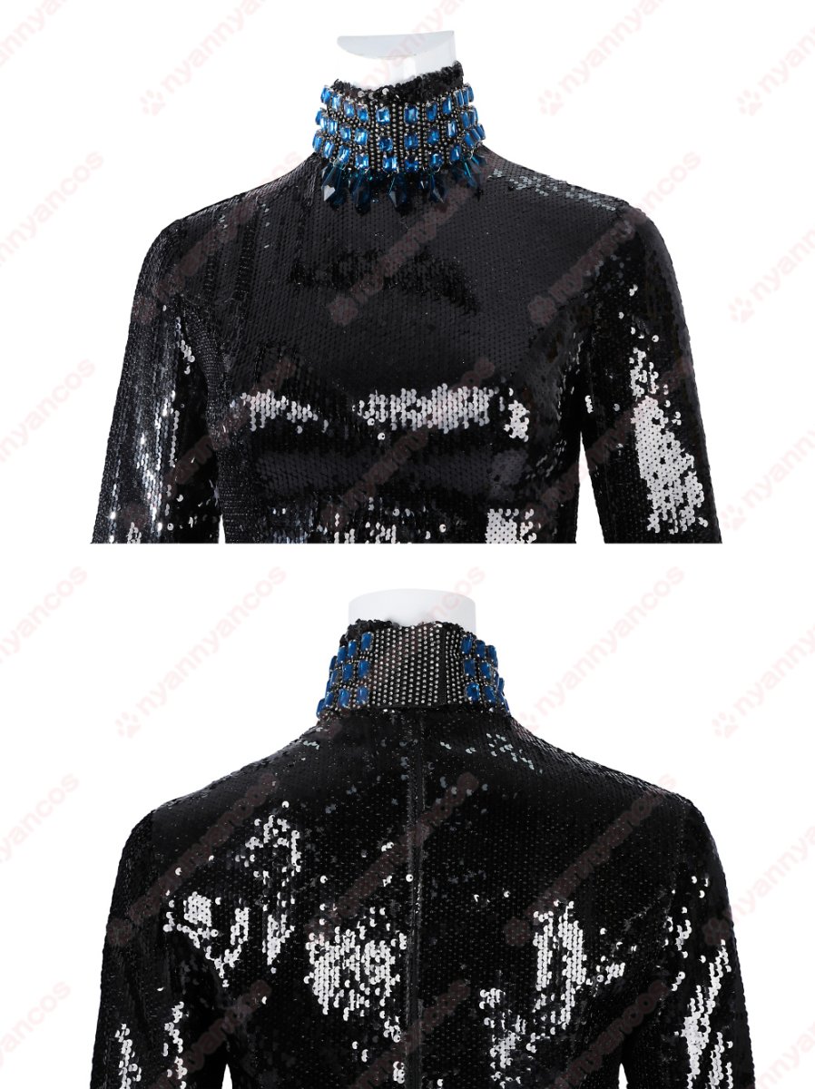 画像7: 高品質 実物撮影 女王 白雪姫 ハロウィン お姫様 プリンセス ドレス  風 コスプレ衣装 コスチューム オーダーメイド (7)