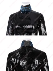 画像7: 高品質 実物撮影 女王 白雪姫 ハロウィン お姫様 プリンセス ドレス  風 コスプレ衣装 コスチューム オーダーメイド (7)