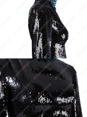 画像8: 高品質 実物撮影 女王 白雪姫 ハロウィン お姫様 プリンセス ドレス  風 コスプレ衣装 コスチューム オーダーメイド (8)