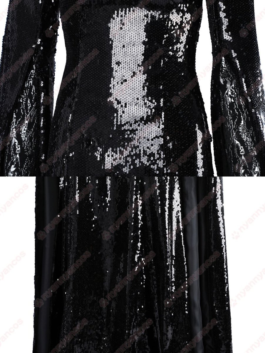 画像9: 高品質 実物撮影 女王 白雪姫 ハロウィン お姫様 プリンセス ドレス  風 コスプレ衣装 コスチューム オーダーメイド (9)