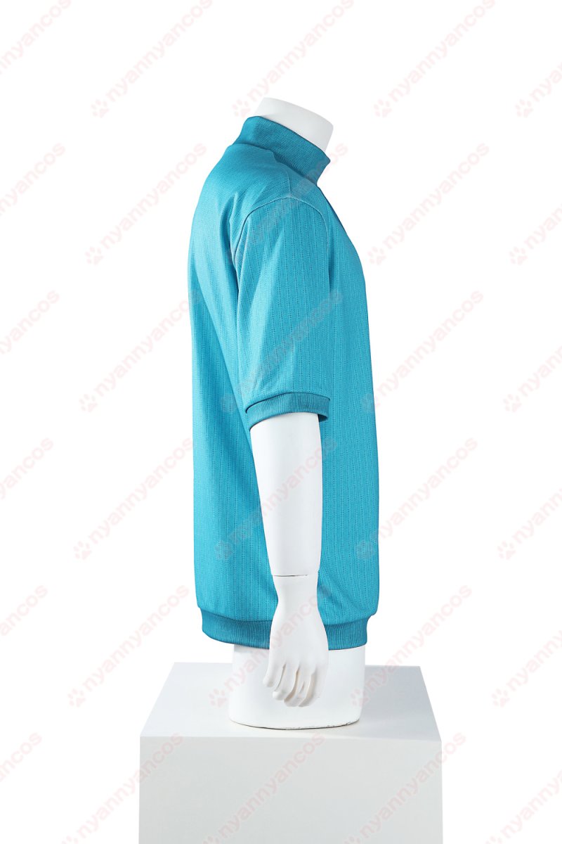 画像3: 高品質 実物撮影 スティーブ Steve  マインクラフト 映画 風 コスプレ衣装 コスチューム オーダーメイド (3)