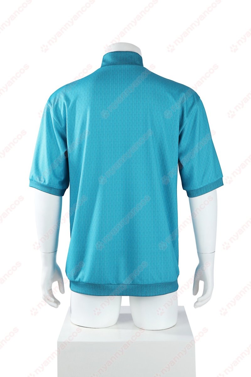 画像4: 高品質 実物撮影 スティーブ Steve  マインクラフト 映画 風 コスプレ衣装 コスチューム オーダーメイド (4)