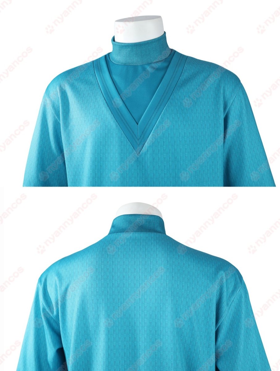 画像5: 高品質 実物撮影 スティーブ Steve  マインクラフト 映画 風 コスプレ衣装 コスチューム オーダーメイド (5)