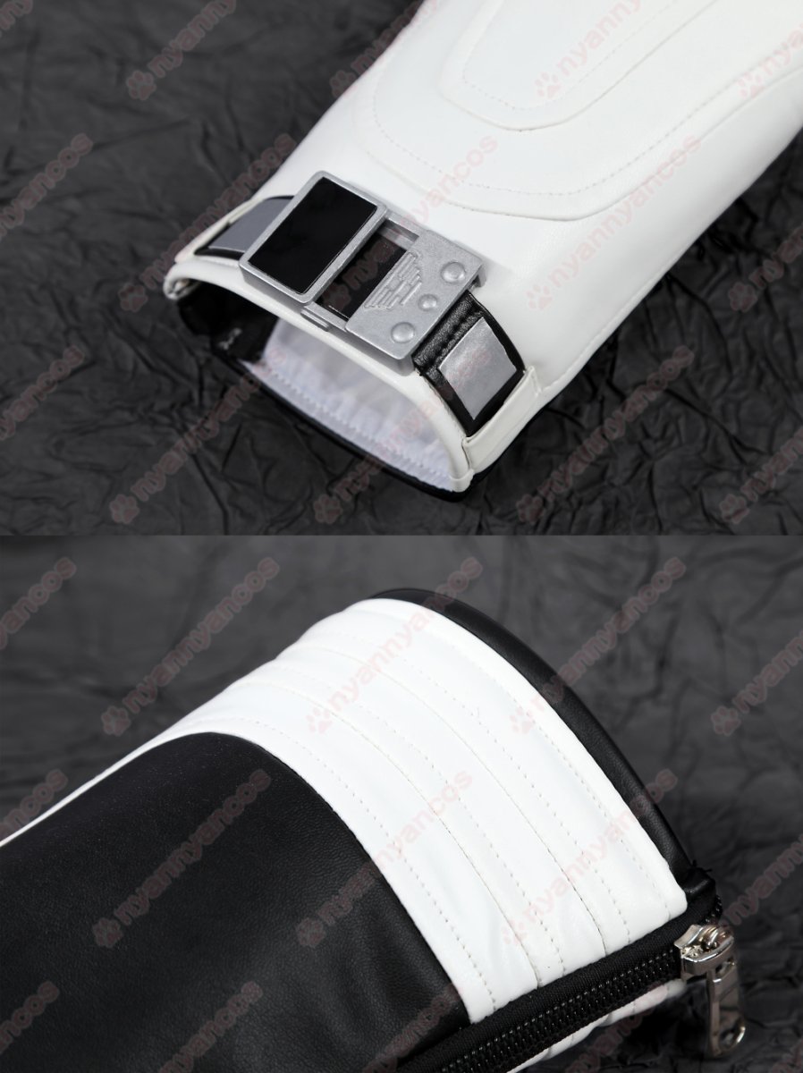 画像16: 高品質 実物撮影 ジョニー・ストーム  ヒューマン・トーチ 2025映画 ファンタスティック4：ファースト・ステップ 風 コスプレ衣装 コスチューム オーダーメイド (16)