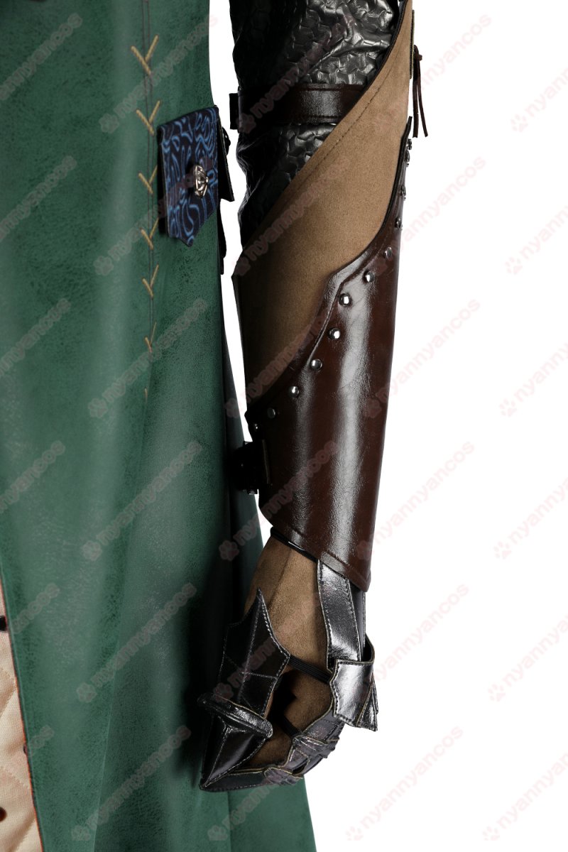 画像11: 【刀無し】高品質 実物撮影 ホープ装備 モンスターハンターワイルズ モンハンワイルズ  風 コスプレ衣装 コスチューム オーダーメイド (11)