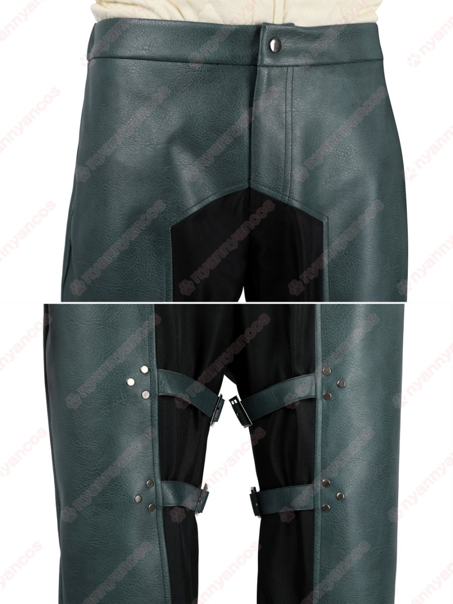 画像23: 【刀無し】高品質 実物撮影 ホープ装備 モンスターハンターワイルズ モンハンワイルズ  風 コスプレ衣装 コスチューム オーダーメイド (23)