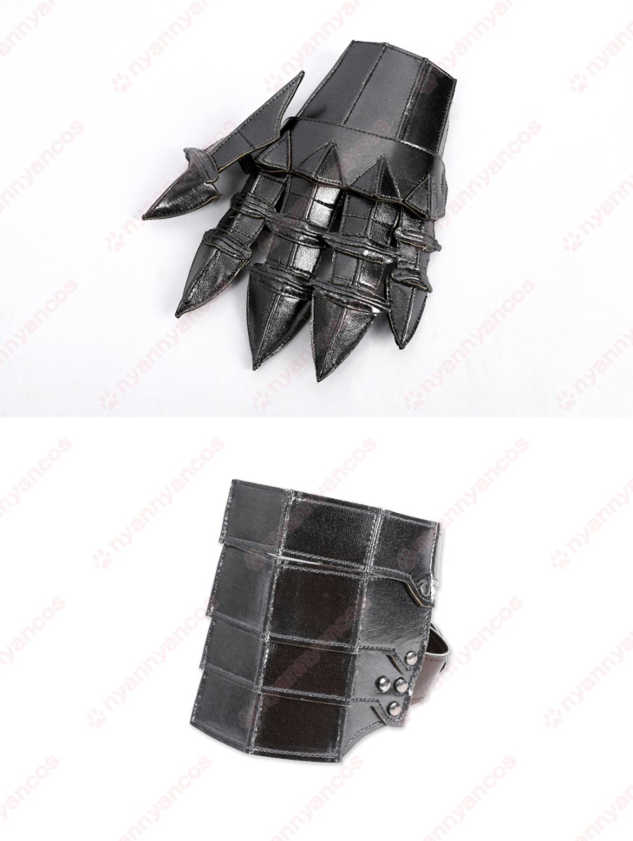 画像25: 【刀無し】高品質 実物撮影 ホープ装備 モンスターハンターワイルズ モンハンワイルズ  風 コスプレ衣装 コスチューム オーダーメイド (25)