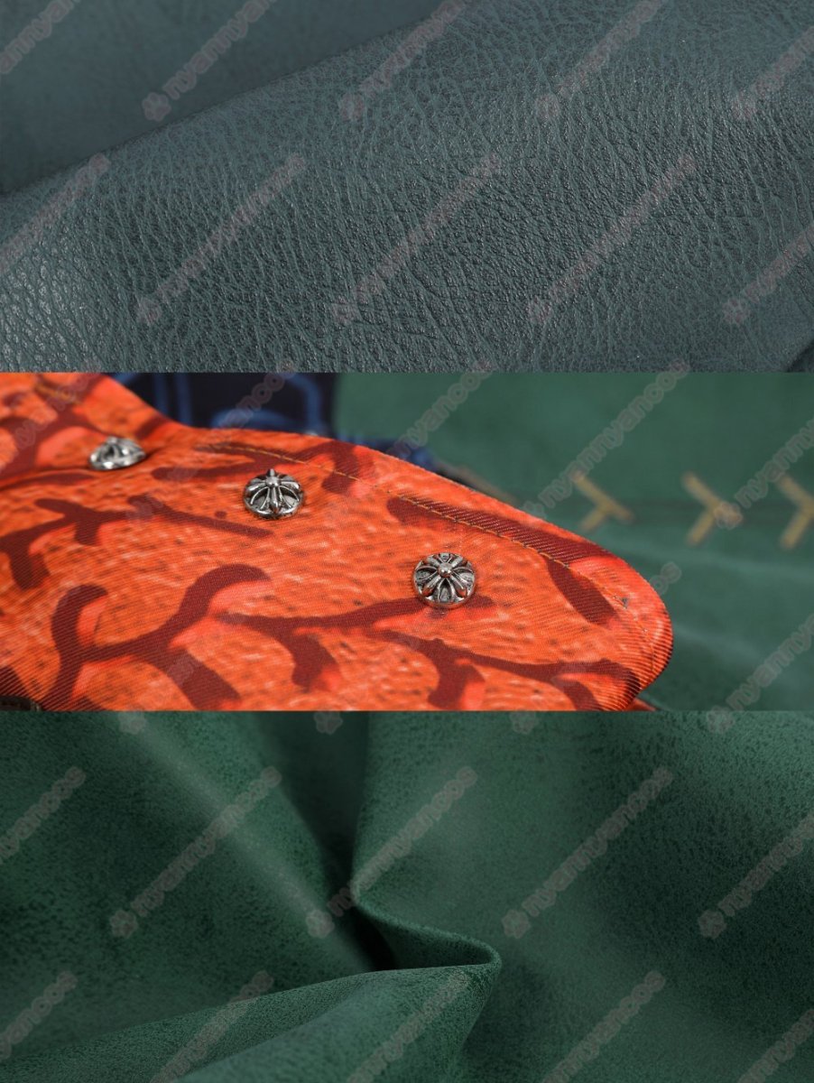 画像30: 【刀無し】高品質 実物撮影 ホープ装備 モンスターハンターワイルズ モンハンワイルズ  風 コスプレ衣装 コスチューム オーダーメイド (30)