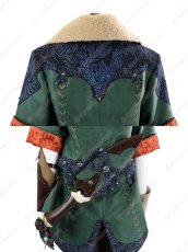 画像11: 【刀無し】高品質 実物撮影 女性版 ホープ装備 モンスターハンターワイルズ モンハンワイルズ  風 コスプレ衣装 コスチューム オーダーメイド (11)