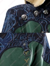 画像12: 【刀無し】高品質 実物撮影 女性版 ホープ装備 モンスターハンターワイルズ モンハンワイルズ  風 コスプレ衣装 コスチューム オーダーメイド (12)