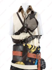 画像15: 【刀無し】高品質 実物撮影 女性版 ホープ装備 モンスターハンターワイルズ モンハンワイルズ  風 コスプレ衣装 コスチューム オーダーメイド (15)