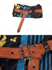 画像16: 【刀無し】高品質 実物撮影 女性版 ホープ装備 モンスターハンターワイルズ モンハンワイルズ  風 コスプレ衣装 コスチューム オーダーメイド (16)