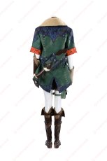 画像2: 【刀無し】高品質 実物撮影 女性版 ホープ装備 モンスターハンターワイルズ モンハンワイルズ  風 コスプレ衣装 コスチューム オーダーメイド (2)