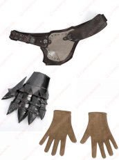 画像22: 【刀無し】高品質 実物撮影 女性版 ホープ装備 モンスターハンターワイルズ モンハンワイルズ  風 コスプレ衣装 コスチューム オーダーメイド (22)