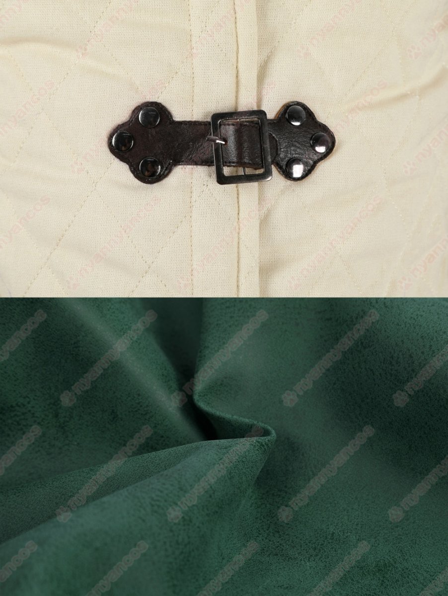 画像24: 【刀無し】高品質 実物撮影 女性版 ホープ装備 モンスターハンターワイルズ モンハンワイルズ  風 コスプレ衣装 コスチューム オーダーメイド (24)