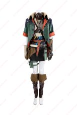 画像3: 【刀無し】高品質 実物撮影 女性版 ホープ装備 モンスターハンターワイルズ モンハンワイルズ  風 コスプレ衣装 コスチューム オーダーメイド (3)