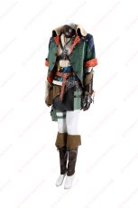 画像4: 【刀無し】高品質 実物撮影 女性版 ホープ装備 モンスターハンターワイルズ モンハンワイルズ  風 コスプレ衣装 コスチューム オーダーメイド (4)