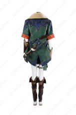 画像6: 【刀無し】高品質 実物撮影 女性版 ホープ装備 モンスターハンターワイルズ モンハンワイルズ  風 コスプレ衣装 コスチューム オーダーメイド (6)