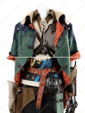 画像8: 【刀無し】高品質 実物撮影 女性版 ホープ装備 モンスターハンターワイルズ モンハンワイルズ  風 コスプレ衣装 コスチューム オーダーメイド (8)