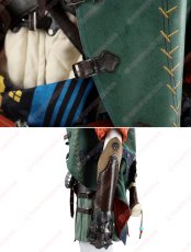 画像9: 【刀無し】高品質 実物撮影 女性版 ホープ装備 モンスターハンターワイルズ モンハンワイルズ  風 コスプレ衣装 コスチューム オーダーメイド (9)