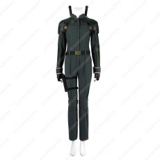 画像1: 【武器無し】高品質 実物撮影 エレーナ ブラック・ウィドウ  サンダーボルツ  Thunderbolts  風 コスチューム コスプレ衣装 オーダーメイド  (1)