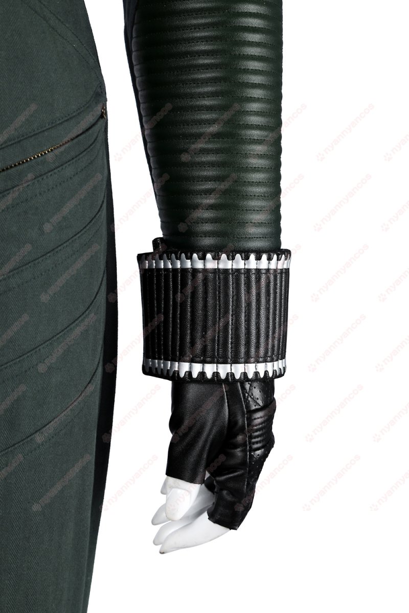 画像10: 【武器無し】高品質 実物撮影 エレーナ ブラック・ウィドウ  サンダーボルツ  Thunderbolts  風 コスチューム コスプレ衣装 オーダーメイド  (10)