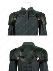 画像11: 【武器無し】高品質 実物撮影 エレーナ ブラック・ウィドウ  サンダーボルツ  Thunderbolts  風 コスチューム コスプレ衣装 オーダーメイド  (11)